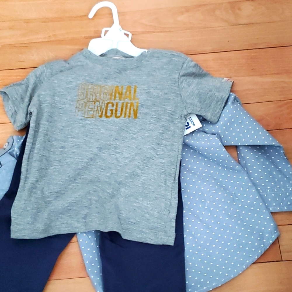 Penguin 3 piece set